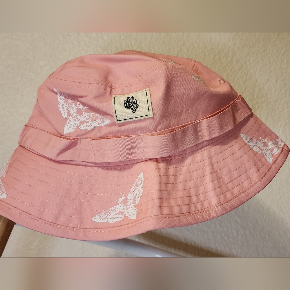 Darc Sport Bucket Hat Cherry Blossom - Picture 2 of 5